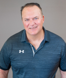 Aaron head shot #1 small