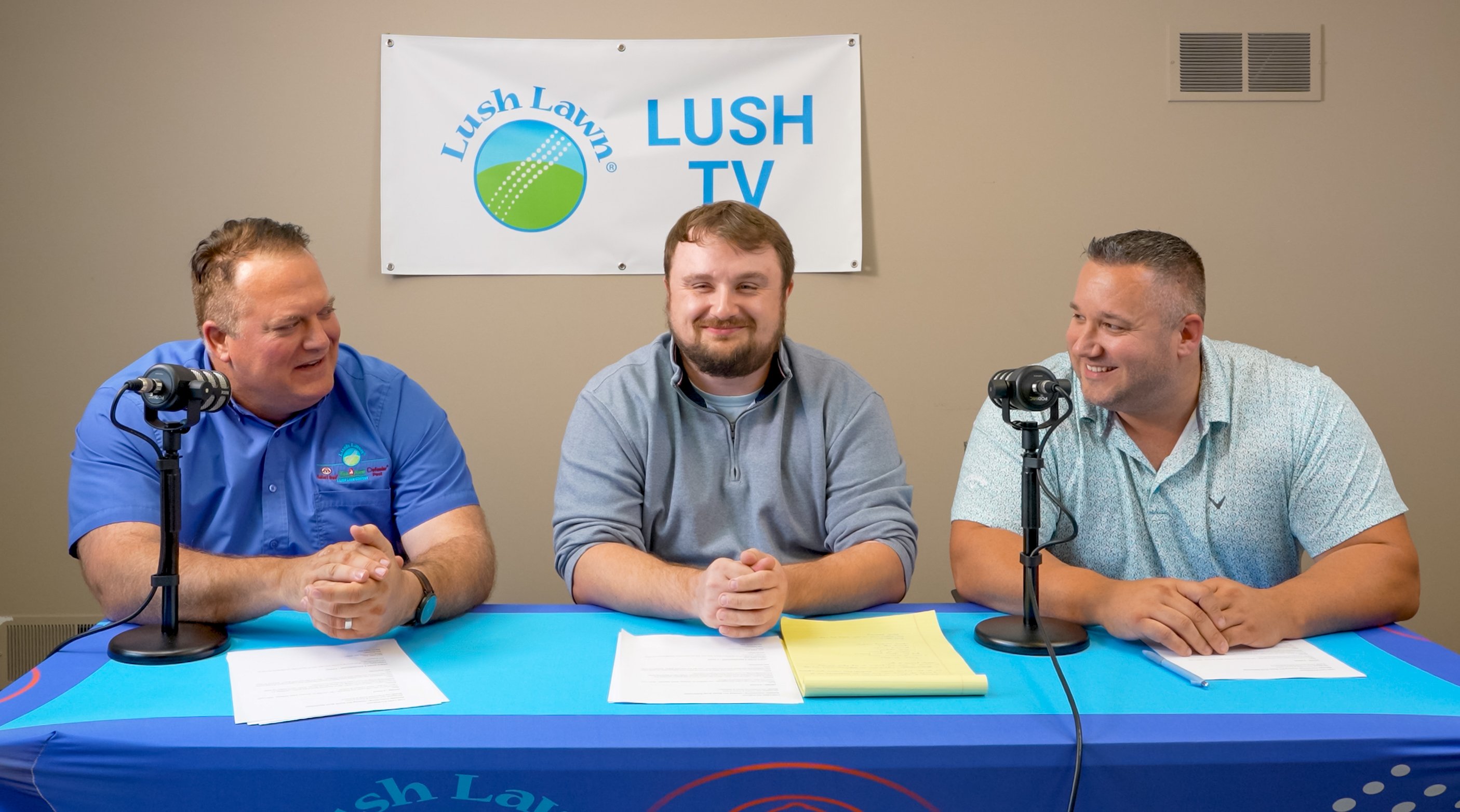 Lush Lawn Pro ep 3 cover photo