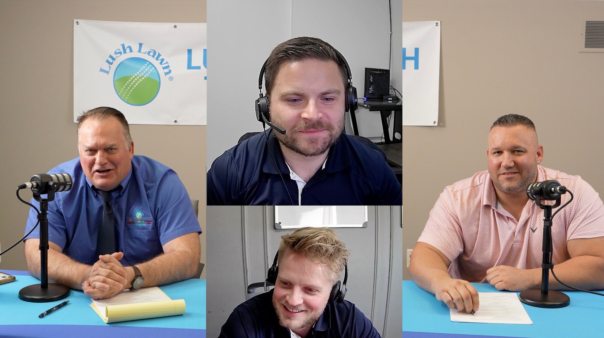 lush lawn pro podcast episode 4