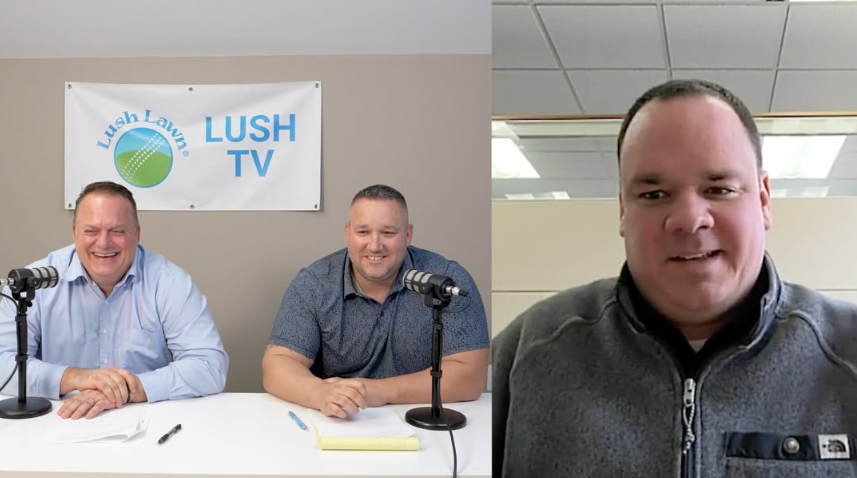 Lush Pro Podcast Episode 7 pic
